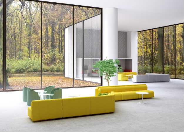 UISPAIR靈動產品|創造公共空間價值