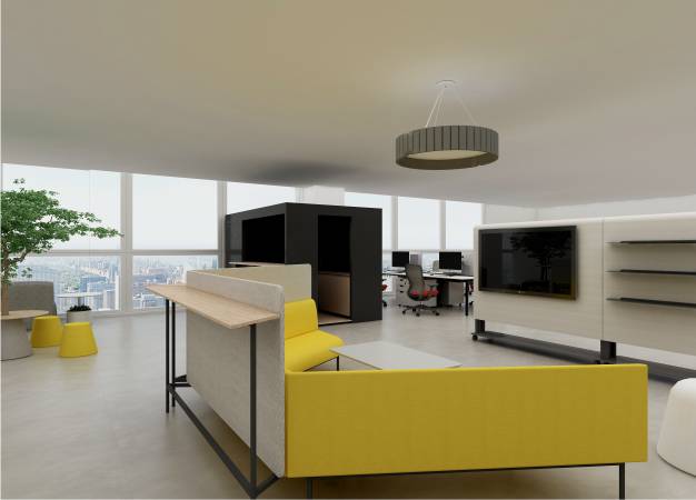 UISPAIR與建築共生|窗內窗外的風景